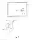 Fig. 20 - Systems and methods of direct pointing detection for interaction with a digital device