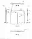 Fig. 03 - Mobile device off-screen gesture area