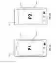 Fig. 12 - Mobile device off-screen gesture area