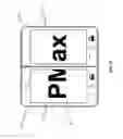 Fig. 17 - Mobile device off-screen gesture area