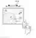Fig. 06 - Gesture input with multiple views, displays and physics