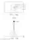 Fig. 07 - High resolution and high sensitivity optically activated touch sensing device using multiple color light sources