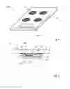 Fig. 05 - Touch screen control panel and kitchen appliance comprising such a control panel