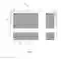 Fig. 06 - Touch sensor and display device