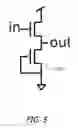 Fig. 06 - Active matrix capacitive touch sensor