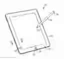 Fig. 01 - Input device for touch sensitive devices