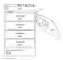 Fig. 01 - Preventing accidental selection events on a touch screen