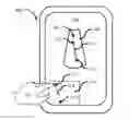 Fig. 01 - MEDICAL IMAGING APPARATUS AND METHOD FOR MANAGING TOUCH INPUTS IN A TOUCH BASED USER INTERFACE