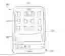 Fig. 01 - Gesture configurable floating soft trigger for touch displays on data-capture electronic devices