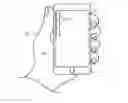 Fig. 01 - Electronic devices with hand detection circuitry