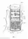Fig. 04 - Text selection using a touch sensitive screen of a handheld mobile communication device