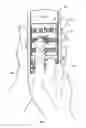 Fig. 07 - Text selection using a touch sensitive screen of a handheld mobile communication device