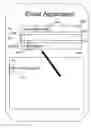 Fig. 01 - Cursor indicator for overlay input applications