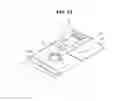Fig. 22 - Touch input device and vehicle including the same