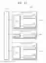 Fig. 18 - Storage device and storage system storing data based on reliability of memory area