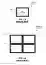 Fig. 02 - Display panel using direct emission pixel arrays