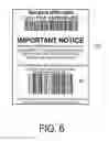 Fig. 11 - Method of programming the default interface software in an indicia reading device