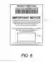 Fig. 13 - Method of programming the default interface software in an indicia reading device