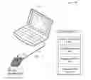 Fig. 01 - Pairing of external device with random user action