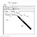 Fig. 01 - Handwriting preview window