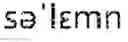 Fig. 17 - Orthographic error correction using phonetic transcription