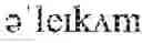 Fig. 20 - Orthographic error correction using phonetic transcription