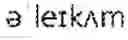 Fig. 24 - Orthographic error correction using phonetic transcription