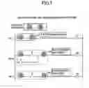 Fig. 08 - Ladder program retrieval device capable of retrieving ladder circuits based on specified signal operation conditions