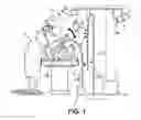 Fig. 02 - DEVICE FOR INTERMEDIATE-FREE CENTRALISED CONTROL OF REMOTE MEDICAL APPARATUSES, WITH OR WITHOUT CONTACT
