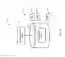 Fig. 11 - Data security utilizing disassembled data structures