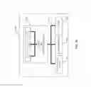 Fig. 17 - Data security utilizing disassembled data structures