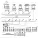 Fig. 01 - Method for improving mean time to data loss (MTDL) in a fixed content distributed data storage