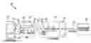 Fig. 01 - Magnetic secure transmission device hardware