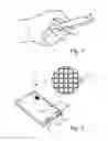 Fig. 02 - Capacitive fingerprint sensor with sensing elements comprising timing circuitry