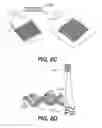 Fig. 10 - System and method for extracting two-dimensional fingerprints from high resolution three-dimensional surface data obtained from contactless, stand-off sensors