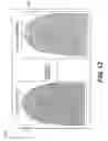 Fig. 14 - System and method for extracting two-dimensional fingerprints from high resolution three-dimensional surface data obtained from contactless, stand-off sensors