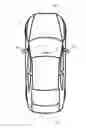 Fig. 01 - VEHICLE VISION SYSTEM WITH PEDESTRIAN DETECTION