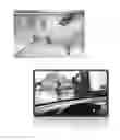 Fig. 01 - Vehicle vision system with 3D registration for distance estimation