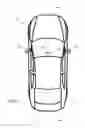 Fig. 02 - Vehicle vision system with 3D registration for distance estimation
