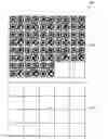 Fig. 01 - Creating mechanical stamps to produce machine-readable optical labels