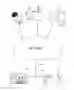 Fig. 01 - Webcast systems and methods with audience sentiment feedback and analysis