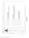 Fig. 21 - Retail store motion sensor systems and methods