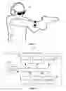 Fig. 03 - SYSTEM FOR IDENTIFYING A POSITION OF IMPACT OF A WEAPON SHOT ON A TARGET
