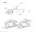 Fig. 10 - Digital optical instrument having a folding bridge