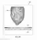 Fig. 38 - Virtual mask fitting system