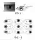 Fig. 10 - Eye tracking with mobile device in a head-mounted display