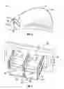 Fig. 03 - Headset vision system for portable devices that provides an augmented reality display and/or a virtual reality display