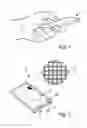 Fig. 02 - Capacitive fingerprint sensing device with demodulation circuitry in sensing element