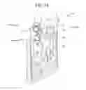 Fig. 16 - Product discharging device