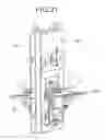 Fig. 32 - Product discharging device